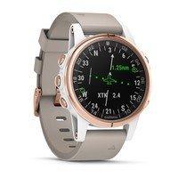 Часы-навигатор Garmin D2 Delta S Sapphire 010-01987-31