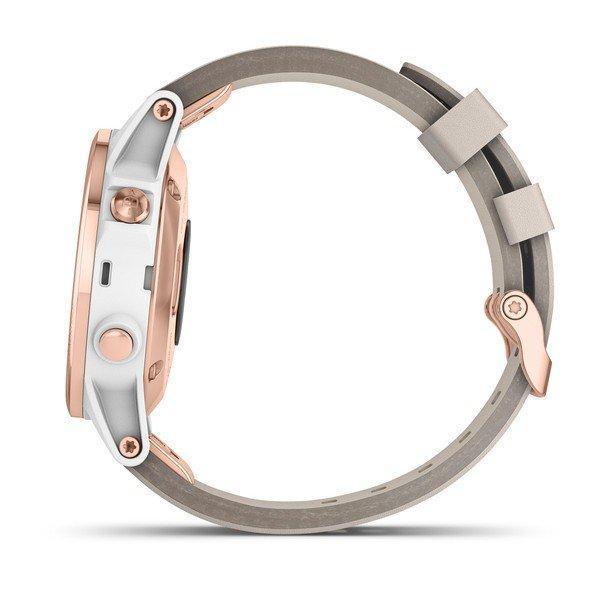 Часы-навигатор Garmin D2 Delta S Sapphire 010-01987-31