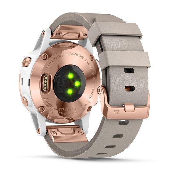 Часы-навигатор Garmin D2 Delta S Sapphire 010-01987-31