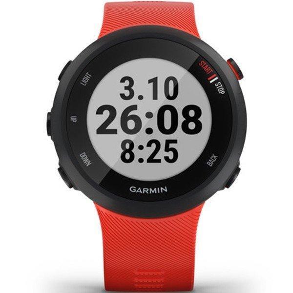 Часы Garmin Forerunner 45 Large Lava Red 010-02156-16