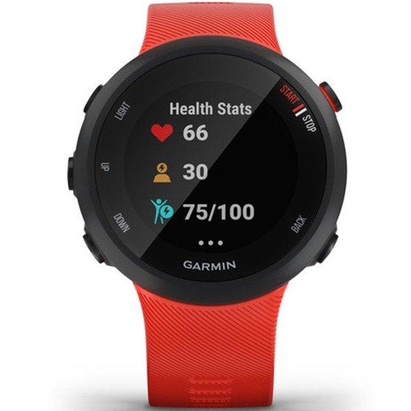 Часы Garmin Forerunner 45 Large Lava Red 010-02156-16