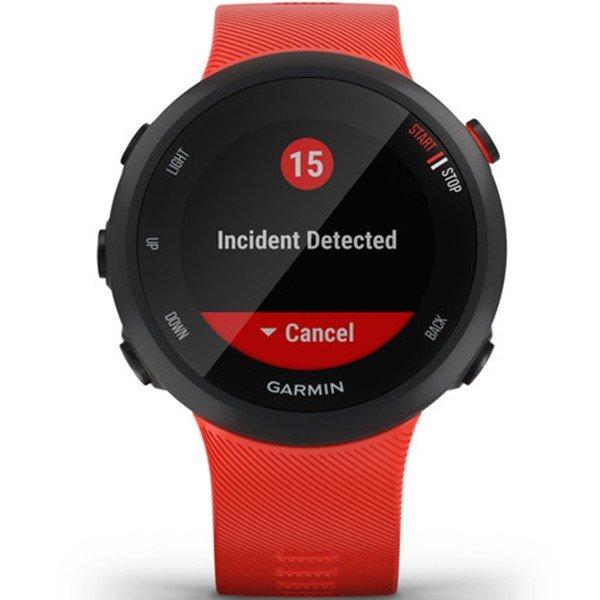 Часы Garmin Forerunner 45 Large Lava Red 010-02156-16