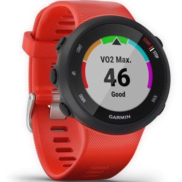 Часы Garmin Forerunner 45 Large Lava Red 010-02156-16