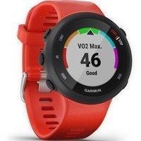 Часы Garmin Forerunner 45 Large Lava Red 010-02156-16