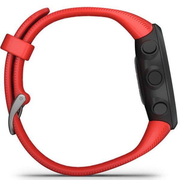 Часы Garmin Forerunner 45 Large Lava Red 010-02156-16