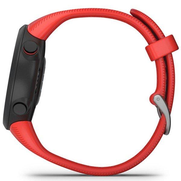 Часы Garmin Forerunner 45 Large Lava Red 010-02156-16