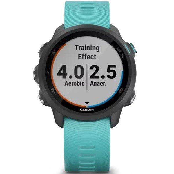Часы Garmin Forerunner 245 Music Aqua 010-02120-32