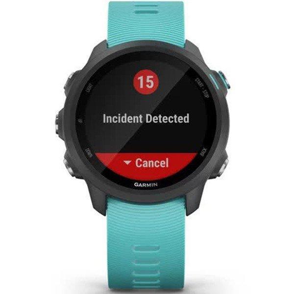 Часы Garmin Forerunner 245 Music Aqua 010-02120-32