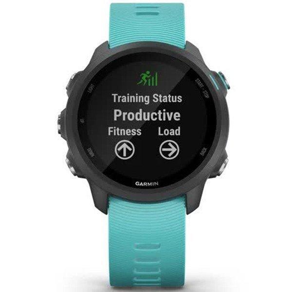 Часы Garmin Forerunner 245 Music Aqua 010-02120-32