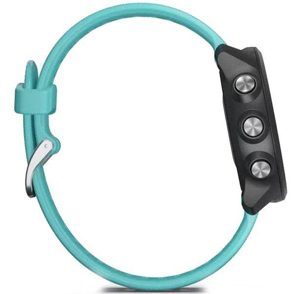 Часы Garmin Forerunner 245 Music Aqua 010-02120-32