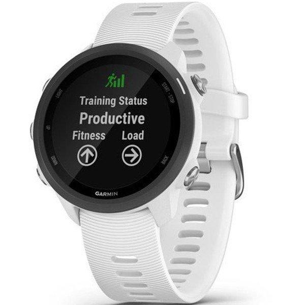 Часы Garmin Forerunner 245 Music White-Black 010-02120-31