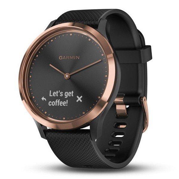 Фитнес часы Garmin vivomove HR Sport 010-01850-26