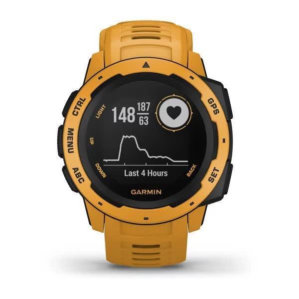 Часы-навигатор Garmin Instinct Sunburst 010-02064-03