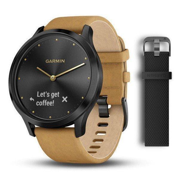 Фитнес часы Garmin vivomove HR Premium 010-01850-00