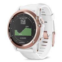 Часы-навигатор Garmin Fenix 3 Sapphire Rose Gold 010-01338-51