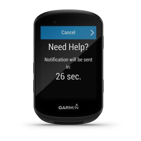 Велокомпьютер Garmin Edge 530 010-02060-01