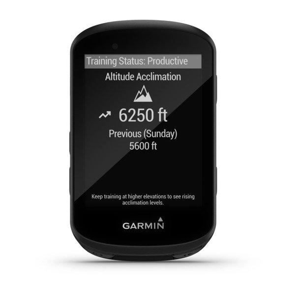 Велокомпьютер Garmin Edge 530 010-02060-01