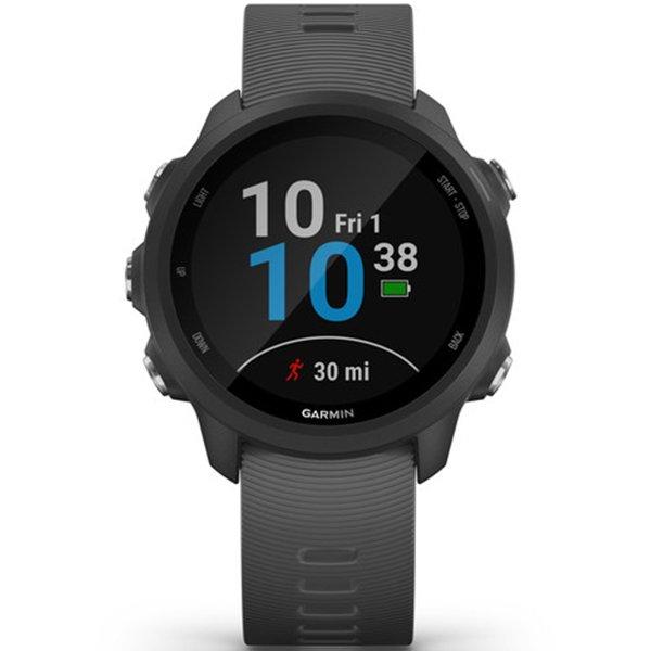 Часы Garmin Forerunner 245 Black-Slate 010-02120-10