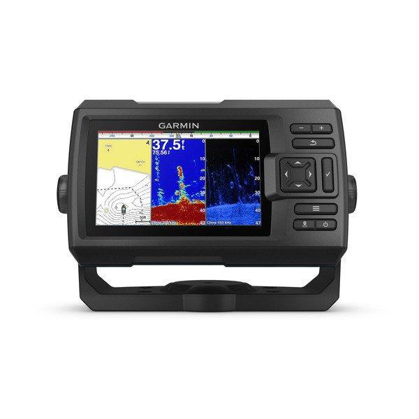 Морской навигатор Garmin Striker Plus 5cv 010-01872-01