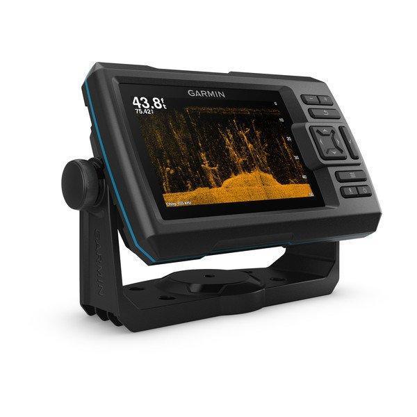 Морской навигатор Garmin Striker Plus 5cv 010-01872-01