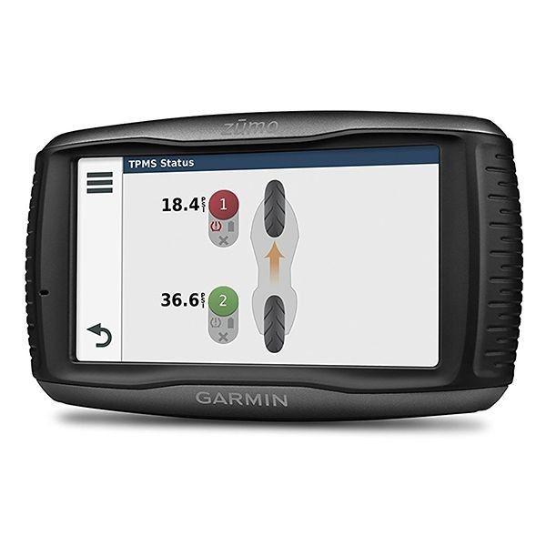 GPS-навигатор Garmin zumo 595LM Travel Edition (карта Украины, Европы) 010-01603-1W
