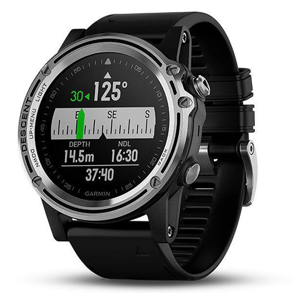 Часы-навигатор Garmin Descent MK1 Sapphire 010-01760-10