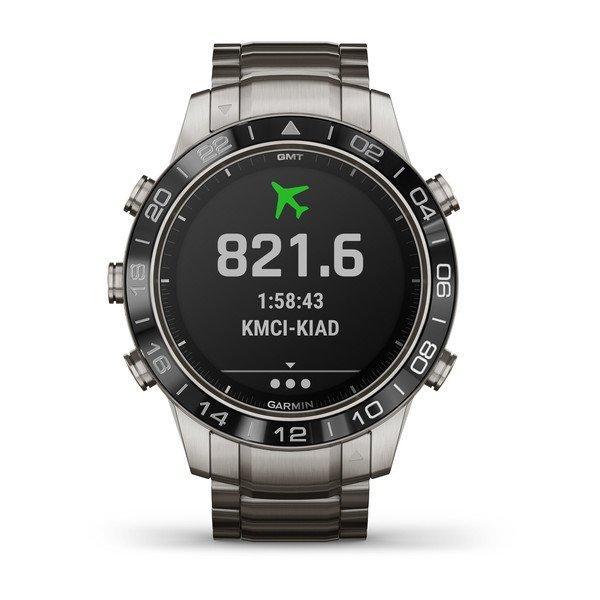 Часы-навигатор Garmin MARQ Aviator 010-02006-04
