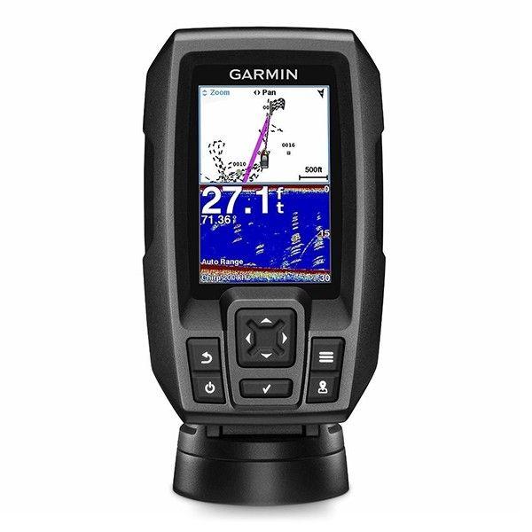 Морской навигатор Garmin Striker 4 Worldwide 010-01550-01