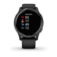 Спортивные часы Garmin VENU Black Slate 010-02173-13