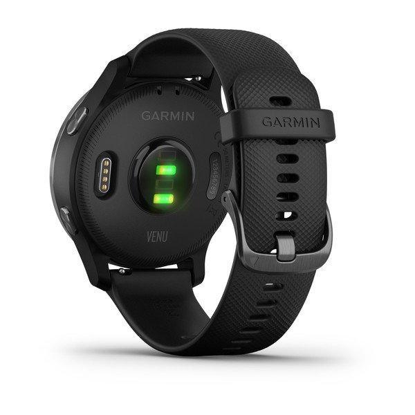 Спортивные часы Garmin VENU Black Slate 010-02173-13