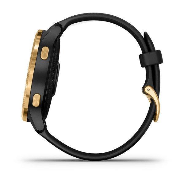 Спортивные часы Garmin VENU Black Gold 010-02173-33