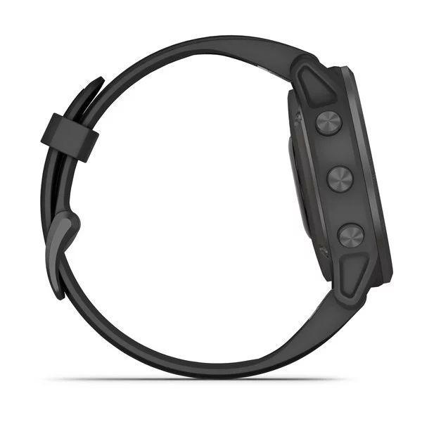 Спортивные часы Garmin Fenix 6S Carbon Gray DLC with Black Band 010-02159-25