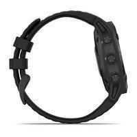 Спортивные часы Garmin Fenix 6 Pro Black with Black Band 010-02158-02