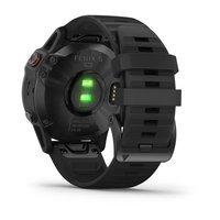 Спортивные часы Garmin Fenix 6 Pro Black with Black Band 010-02158-02