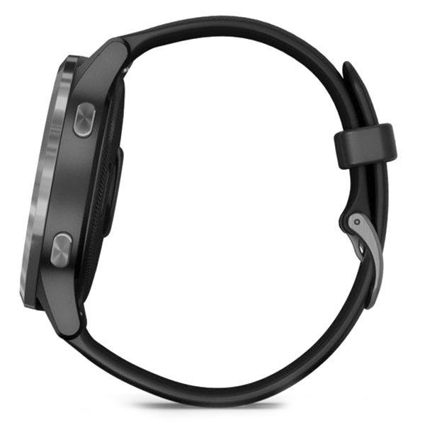 Фитнес часы Garmin vivoactive 4 Black Slate 010-02174-13