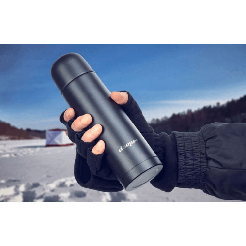 Эхолот Deeper CHIRP+ Winter Bundle(крышка, термос, бафф)