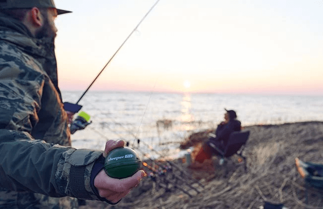Смарт-эхолот DEEPER Smart Sonar CHIRP+ ITGAM0279 