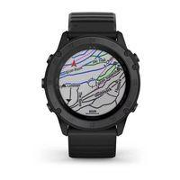 Часы-навигатор Garmin Tactix Delta Sapphire Edition 010-02357-01 