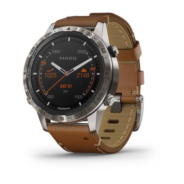 Часы-навигатор Garmin MARQ Adventurer 010-02006-27