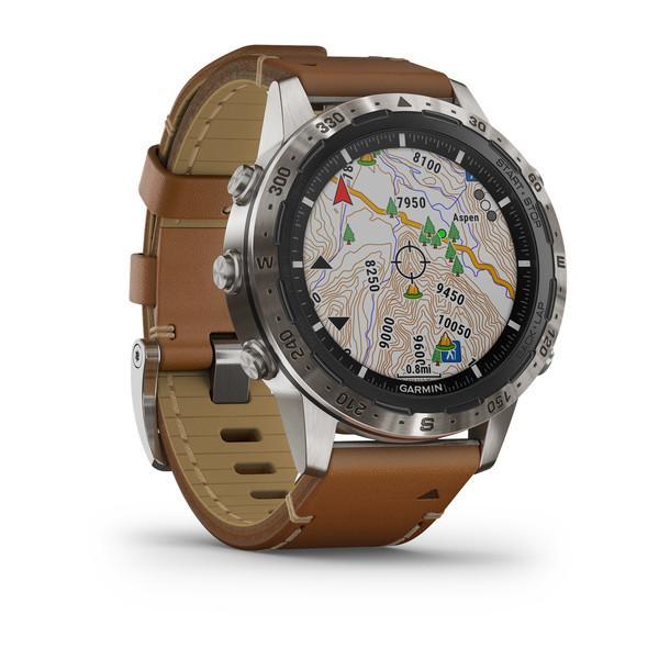 Часы-навигатор Garmin MARQ Adventurer 010-02006-27
