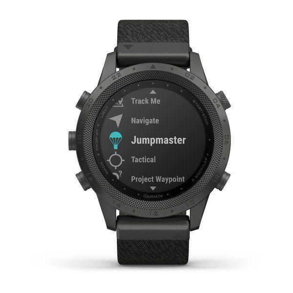 Часы-навигатор Garmin MARQ Commander 010-02006-10