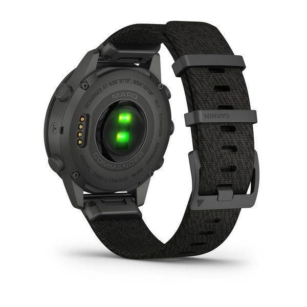 Часы-навигатор Garmin MARQ Commander 010-02006-10