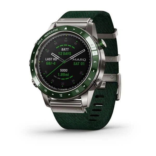 Часы-навигатор Garmin MARQ Golfer 010-02395-00