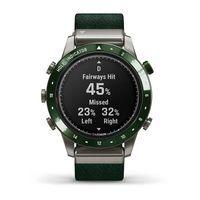 Часы-навигатор Garmin MARQ Golfer 010-02395-00