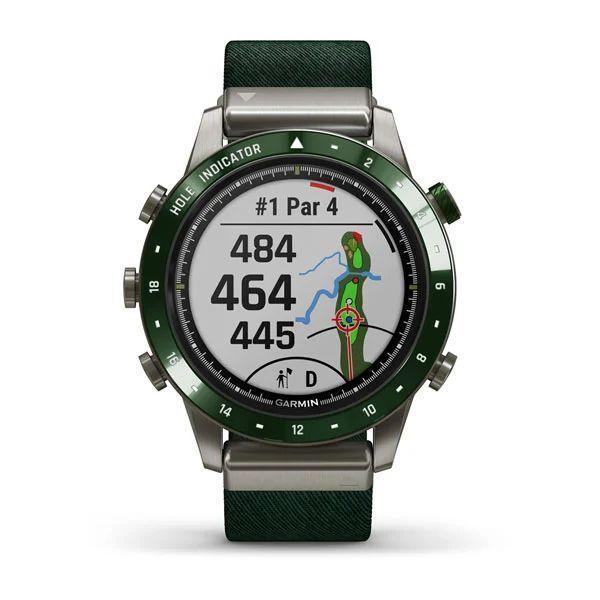 Часы-навигатор Garmin MARQ Golfer 010-02395-00