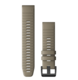 Ремешок Garmin Fenix 6 22mm QuickFit Silicone Band Dark Sandstone 010-12863-02