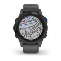 Спортивные часы Garmin Fenix 6 Pro Solar 010-02410-11