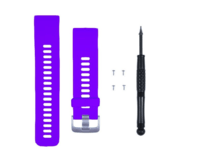 Силиконовый ремешок для Garmin Forerunner 35 S00-01173-00 Purple