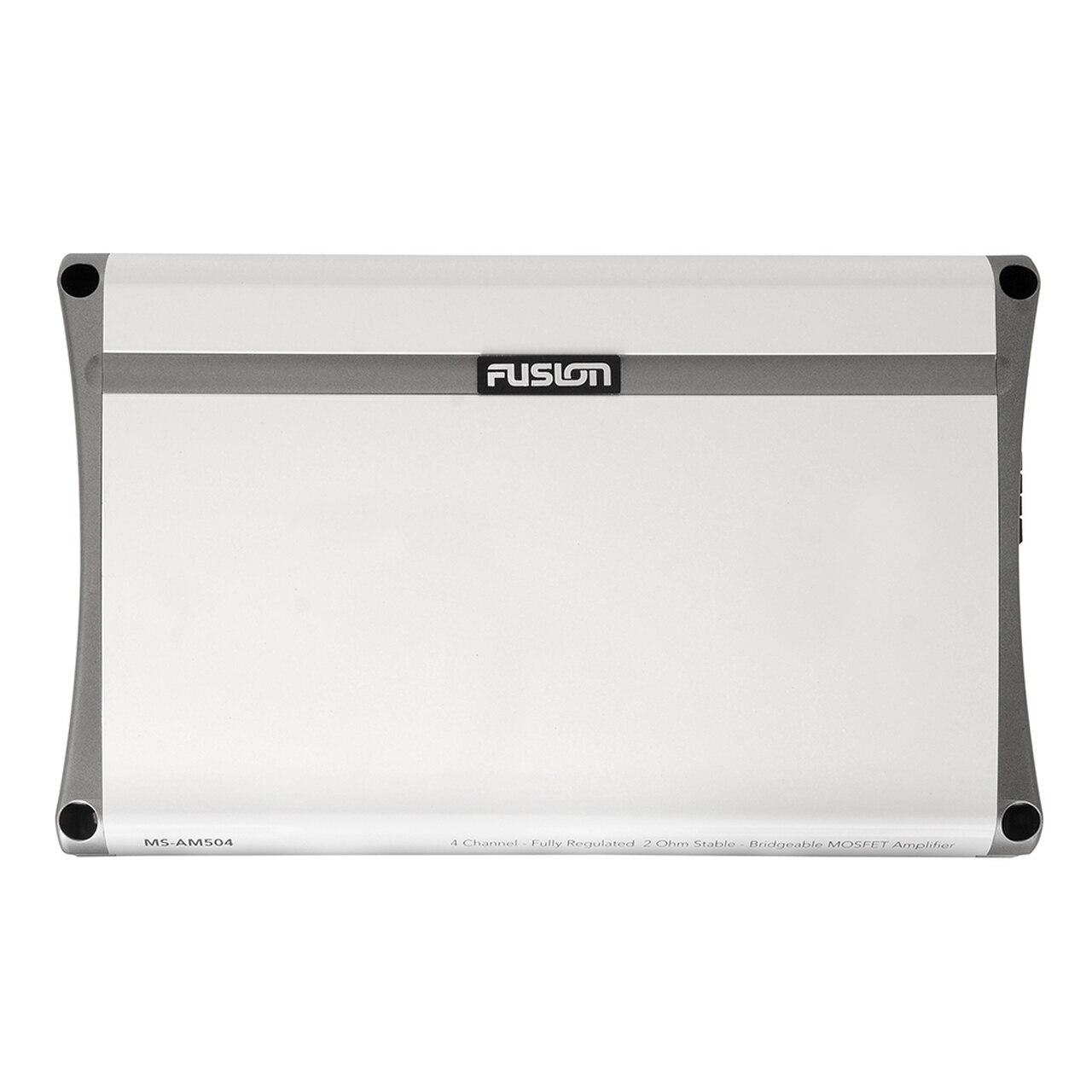4-канальный морской усилитель Garmin FUSION MS-AM504 - 500 Вт 010-01500-00