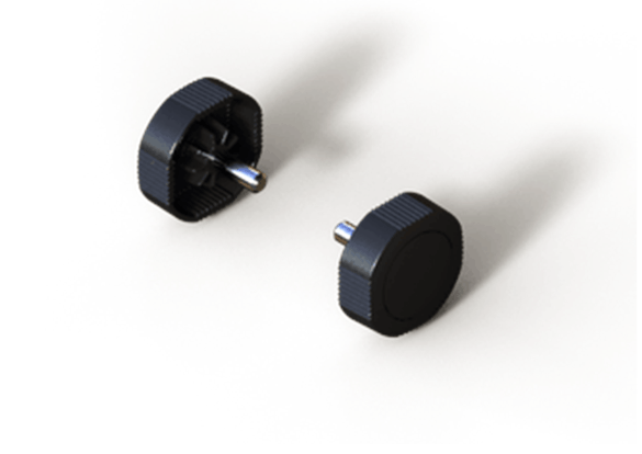 Закрутки Lowrance Bracket Knobs NSS/GEN2T/G3/Elite/Hook 7 000-10467-001